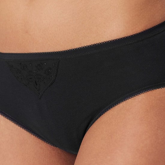 Schiesser Cotton Essentials Slip - Image 4