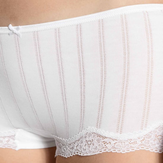 Calida Of Switzerland Panty Etude Toujours Low Cut 2P Slip - Image 2