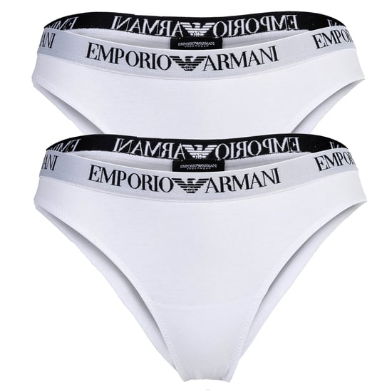 Emporio Armani Essential Cotton Slip - Image 1
