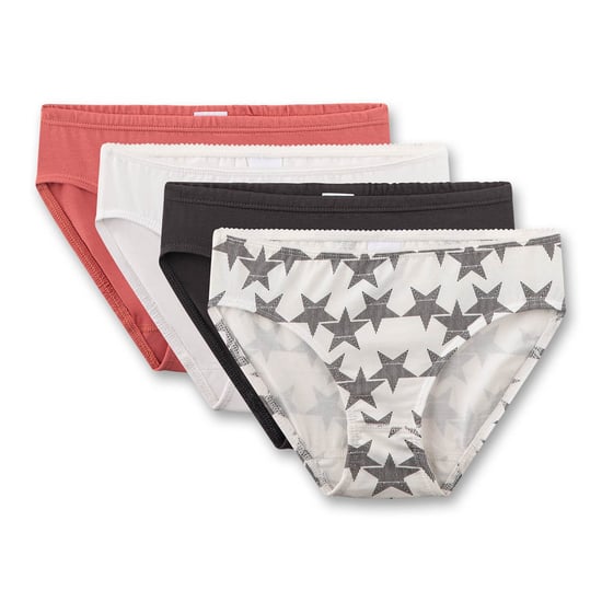 Sanetta Rioslip 4Er Pack Slip - Image 1