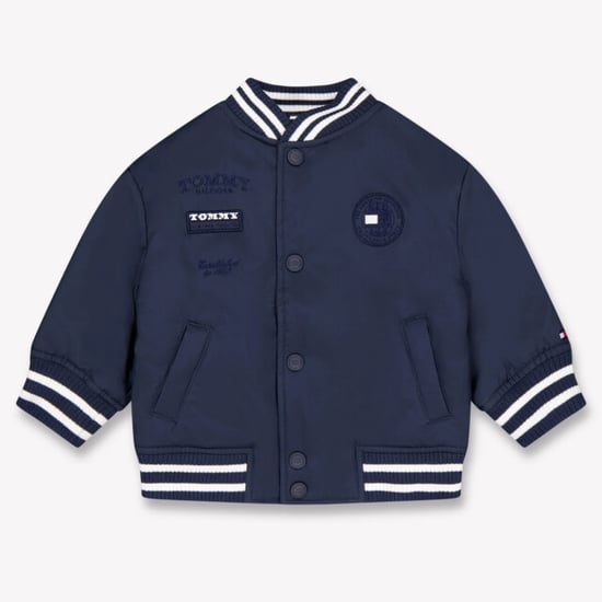 Tommy Hilfiger Baby jongens tussenjas in - Image 2