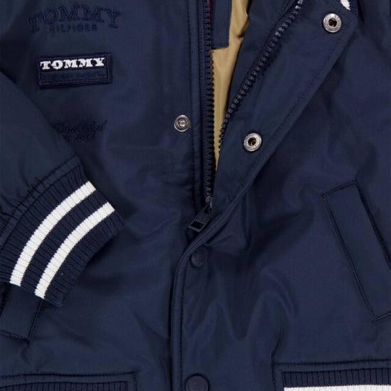 Tommy Hilfiger Baby jongens tussenjas in - Image 3