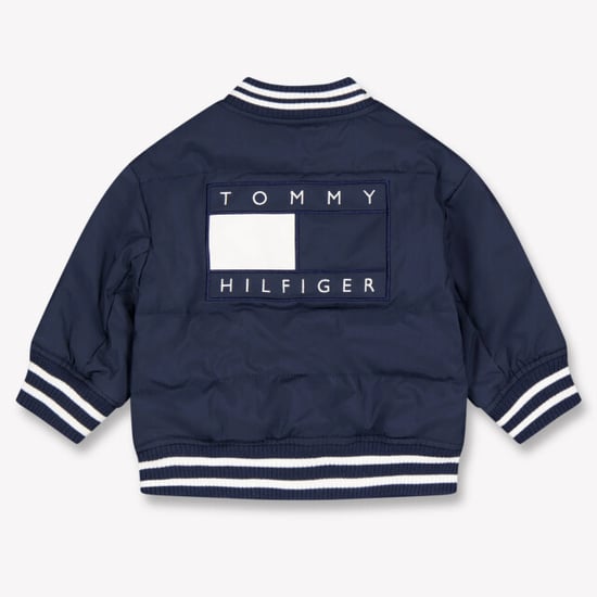 Tommy Hilfiger Baby jongens tussenjas in - Image 4