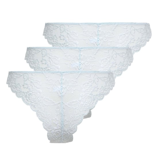 Only Onlchloe Lace Brazil Brief - Image 2