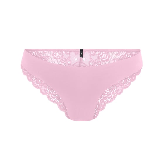 Only Onlchloe Lace Brazil Brief - Image 3