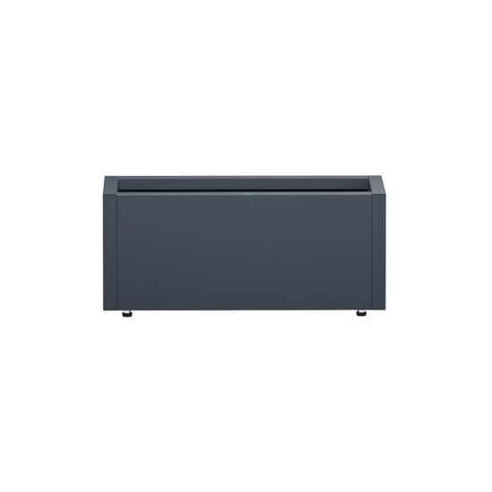 Herstera Garden Balcony s plantenbak staal 60x25x25 cm - - Image 2