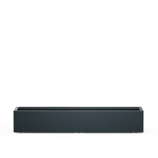 Herstera Garden Xic xl metalen plantenbak 150x40x25 cm - - Image 5