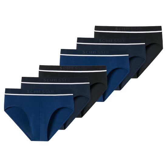 Schiesser 6Pack Rio-Slip 95/5 Slip - Image 1