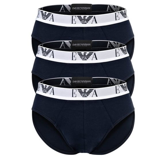 Emporio Armani Bold Monogram Slip - Image 1