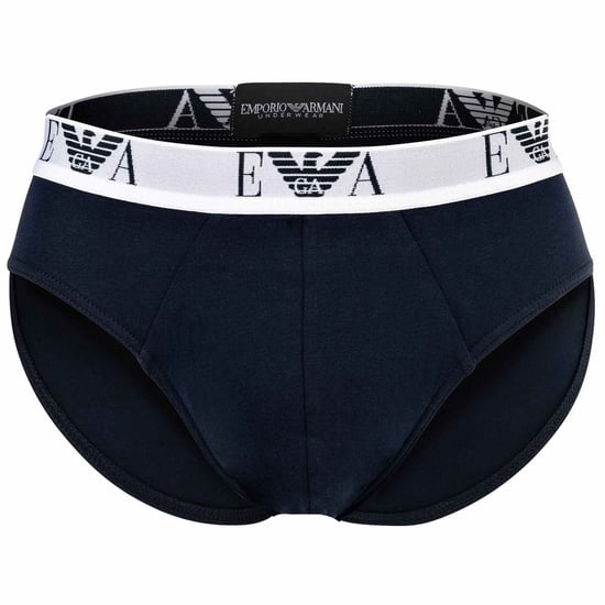 Emporio Armani Bold Monogram Slip - Image 2