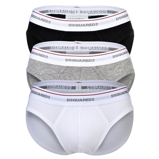 Dsquared2 3-Pack Brief Slip - Image 1
