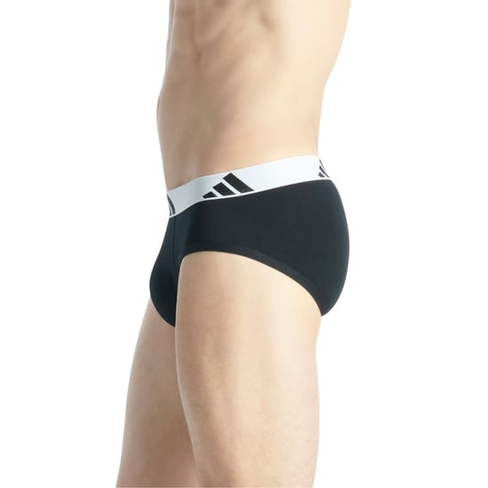 Adidas Active Flex Cotton Brief - Image 5