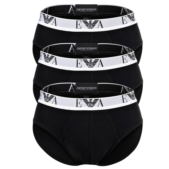 Emporio Armani Bold Monogram Slip - Image 1