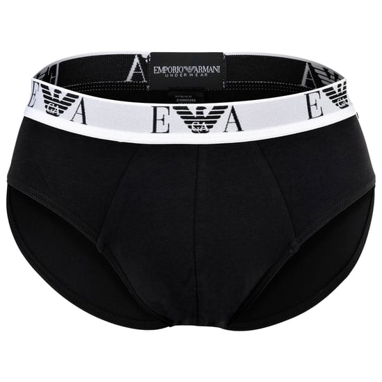 Emporio Armani Bold Monogram Slip - Image 2