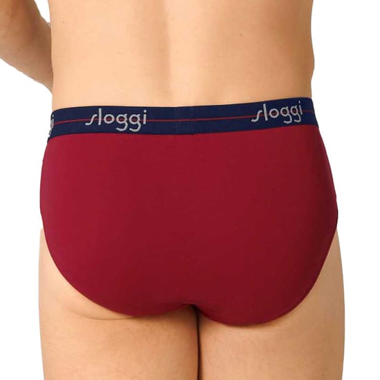 Sloggi Start Midi C4p Box Slip - Image 3