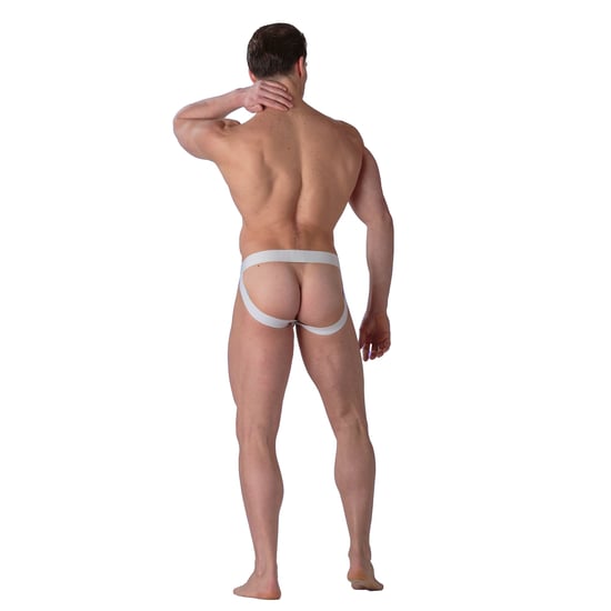 Woh Sexy Fun Jockstrap Sweatbroek - Image 5