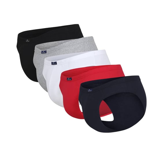 Tom Tailor Mini Slip 5Er Pack Slip - Image 3