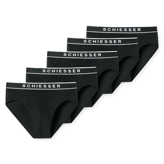 Schiesser 5Pack Shorts Slip - Image 1