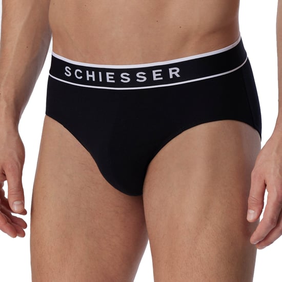Schiesser 5Pack Shorts Slip - Image 2