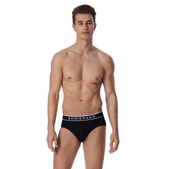 Schiesser 5Pack Shorts Slip - Image 4