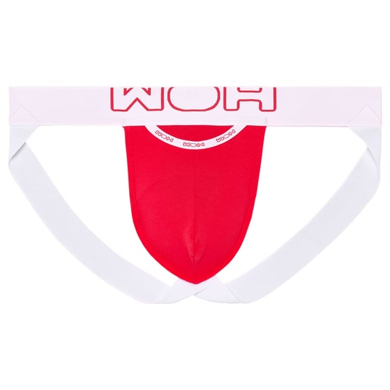 Woh Sexy Fun Jockstrap Sweatbroek - Image 1