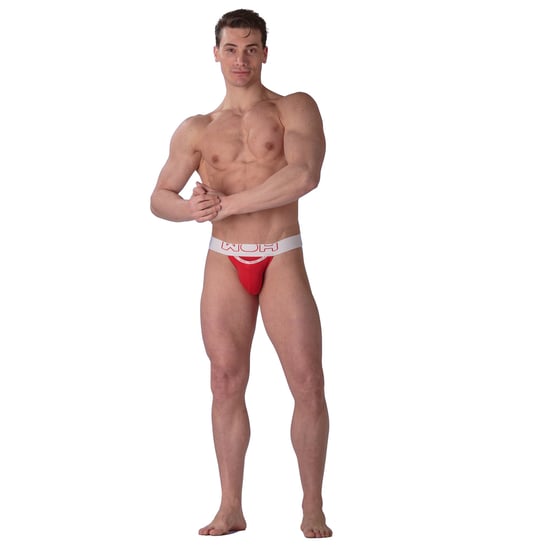 Woh Sexy Fun Jockstrap Sweatbroek - Image 4
