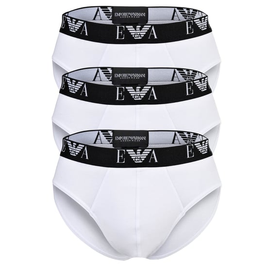 Emporio Armani Bold Monogram Slip - Image 1
