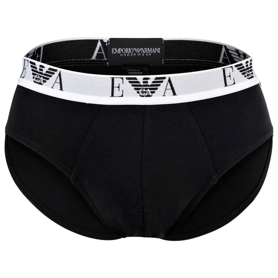 Emporio Armani Bold Monogram Slip - Image 6