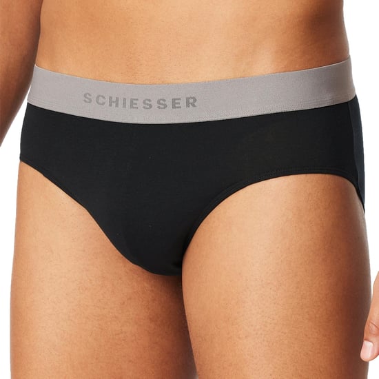 Schiesser Slips 5P 95/5 Slip - Image 3
