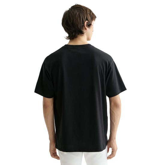 Scotch & Soda Core Logo Front Chest T-Shirt T-Shirt - Image 4