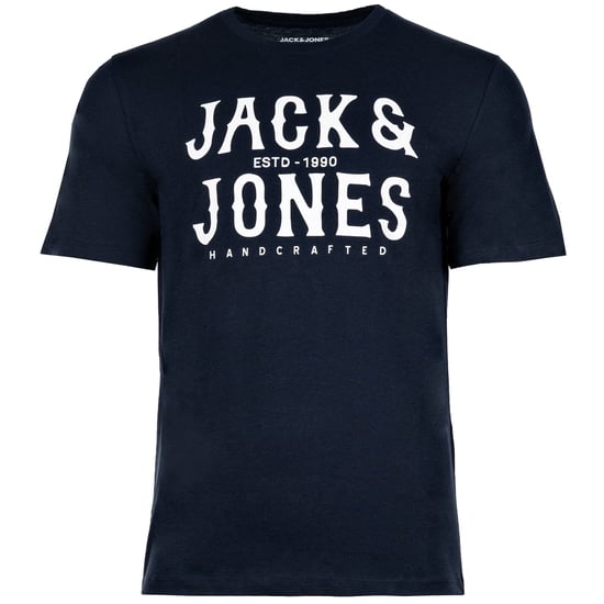 Jack & Jones Jjleogra Tee Crew Neck 5Pk T-Shirt - Image 4