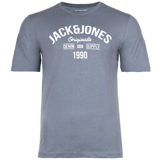 Jack & Jones Jjleogra Tee Crew Neck 5Pk T-Shirt - Image 6