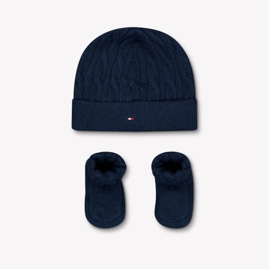 Tommy Hilfiger Baby unisex muts in - Image 1