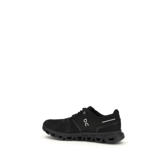 ON Zwarte Gerecycleerde Polyester Atletische Sneakers - Image 3