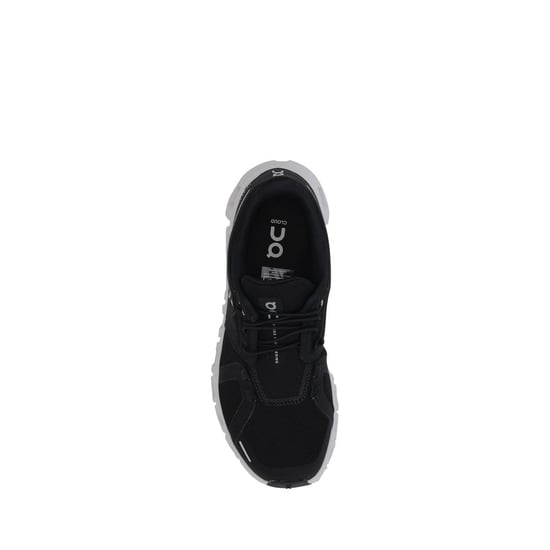 ON Zwarte Polyester Atletieksneakers - Image 4