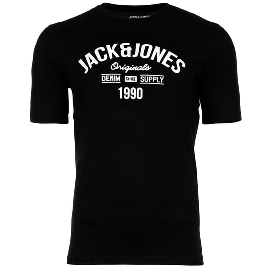 Jack & Jones Jjleogra Tee Crew Neck 5Pk T-Shirt - Image 4