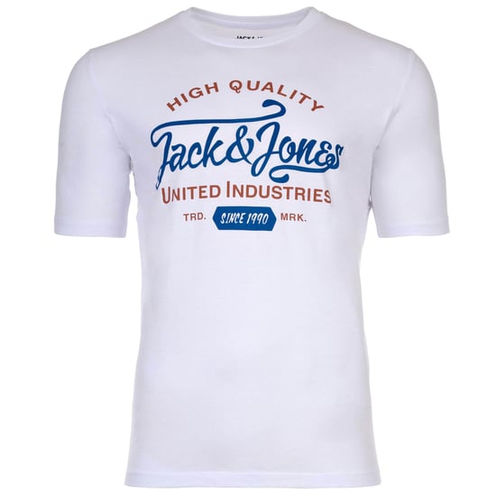 Jack & Jones Jjleogra Tee Crew Neck 5Pk T-Shirt - Image 6