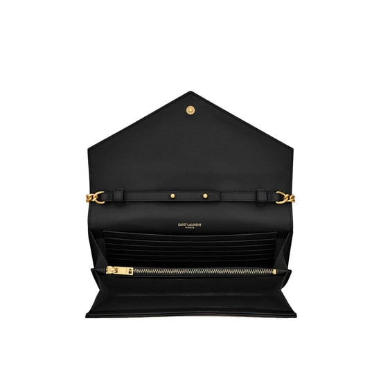 Saint Laurent Monogram Grain De Poudre Bag - Image 5