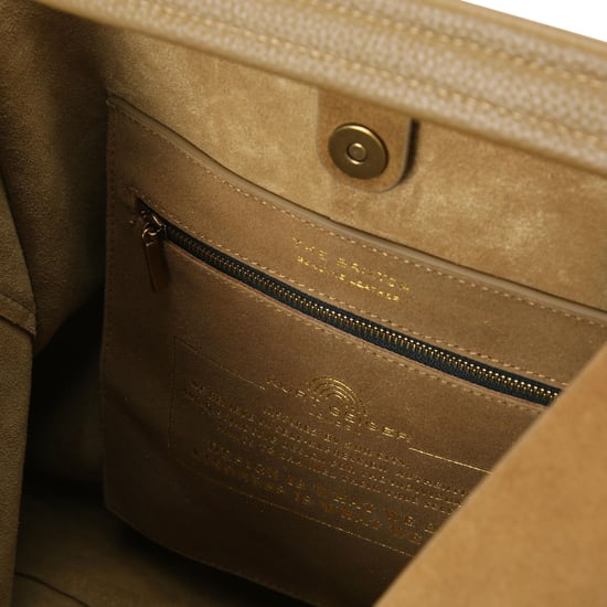 Kurt Geiger London Suede Brixton Slouch Hobo Bag - Image 4