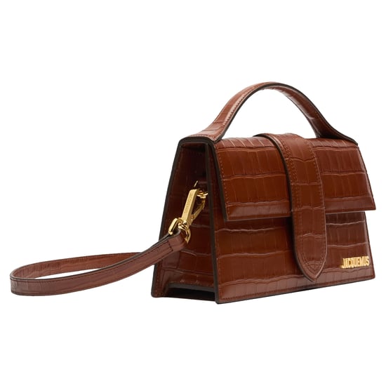 Jacquemus Le Grand Bambino Tas - Image 2