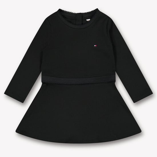 Tommy Hilfiger Baby meisjes jurk in - Image 2