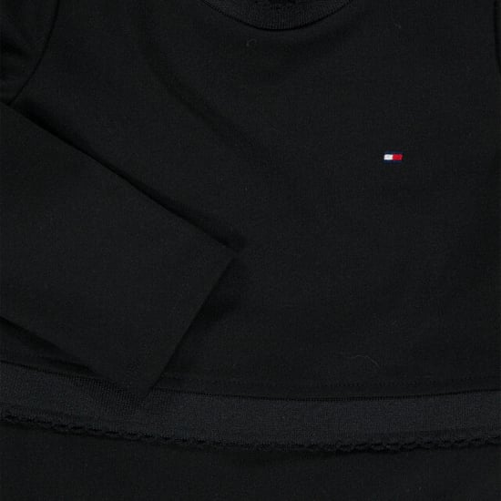Tommy Hilfiger Baby meisjes jurk in - Image 3