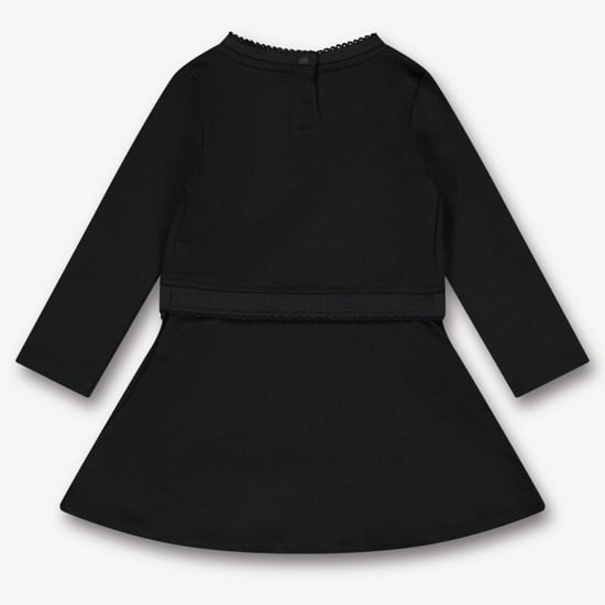 Tommy Hilfiger Baby meisjes jurk in - Image 4