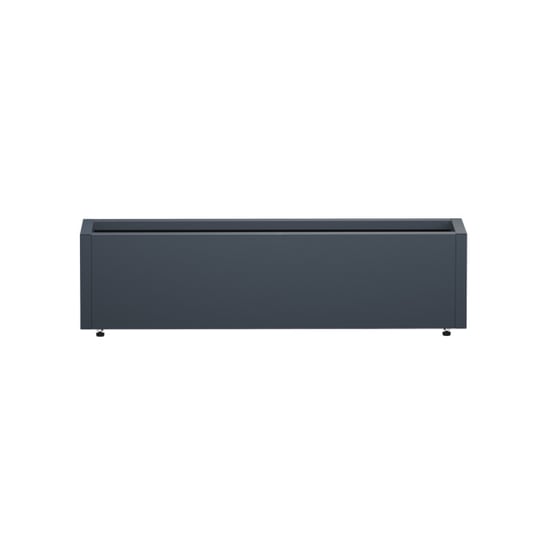 Herstera Garden Balcony l plantenbak staal 100x25x25 cm - - Image 3