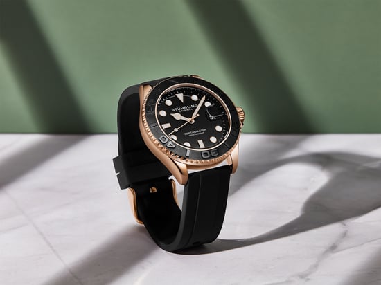 Stührling Depthmaster 4072 Aquadiver 42mm - Image 3