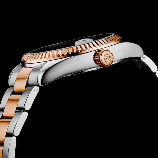 Stührling Vanguard 4069 Men's Quartz 42mm - Image 3