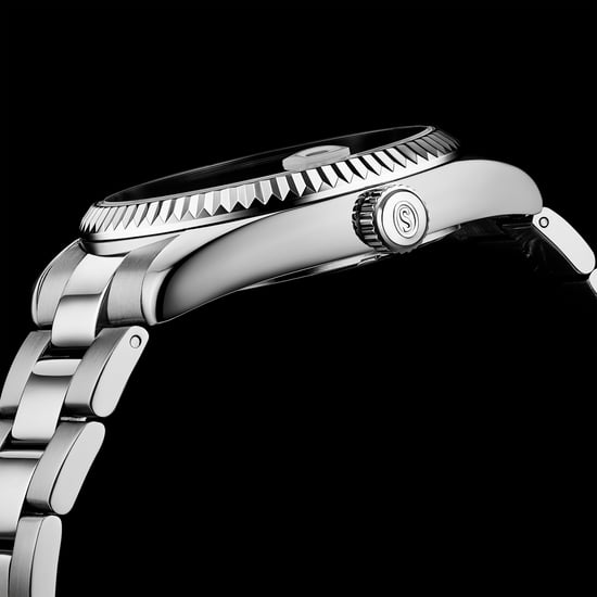 Stührling Vanguard 4069 Men's Quartz 42mm - Image 3