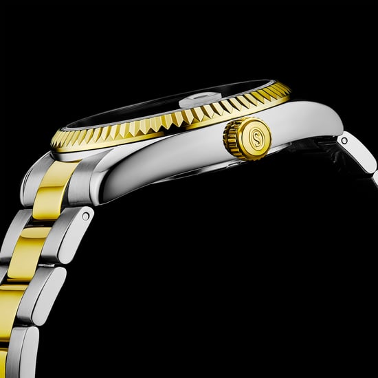 Stührling Vanguard 4069 Men's Quartz 42mm - Image 3