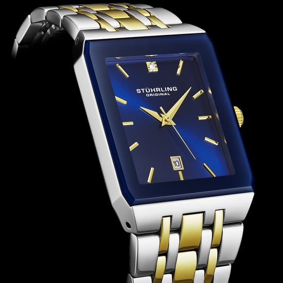 Stührling Empire Edge 4084 Men's 45mm - Image 3