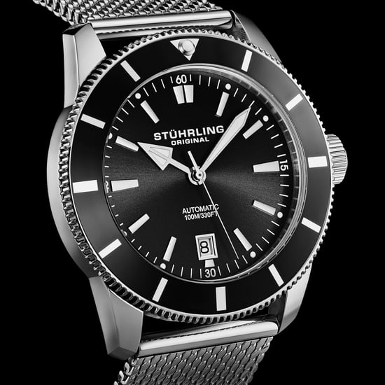 Stührling Marinier 4079 Aquadiver 42mm - Image 4
